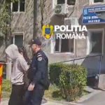 video tanar de 19 ani arestat pentru talharie calificata