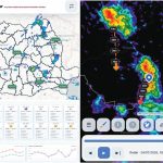 De la Targu Jiu la nivel mondial Aplicatia meteo realizata de un elev de 14 ani devine virala pe internet