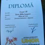 O noua re alizare si la Gura Humorului