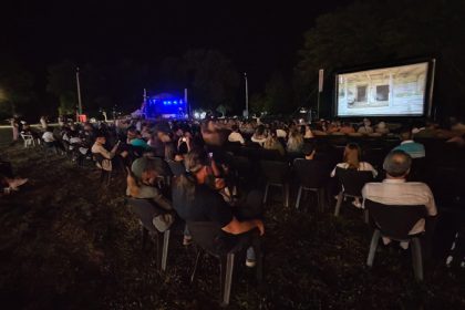 A inceput festivalul de film de la Pestisani dedicat lui Brancusi