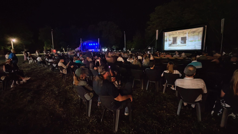 A inceput festivalul de film de la Pestisani dedicat lui Brancusi