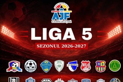 AJF Gorj a declarat componenta principalelor ligi din judetul Gorj