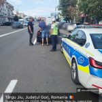 Actiune rapida in Targu Jiu soldata cu amenzi pe banda rulanta