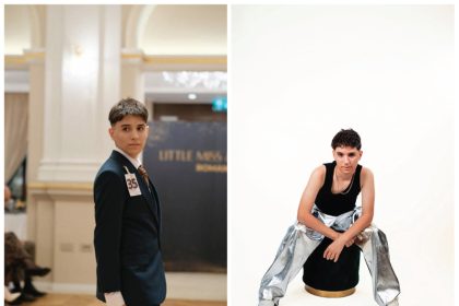 Alexandru Cutuca tanarul din Gorj care isi face un nume in industria modei