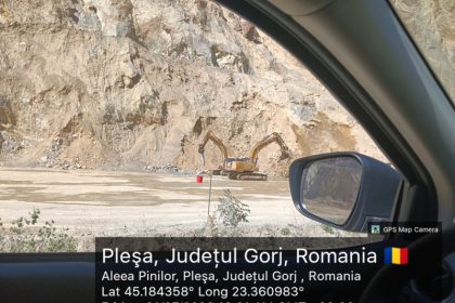 Apele Romane Jiu au sesizat procurorii in legatura cu administratorii Carierii Plesa