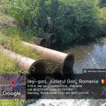 Apele uzate se deverseaza in Jiu Rezultatele analizelor in urma unui control SGA la statia de epurare din Targu Jiu