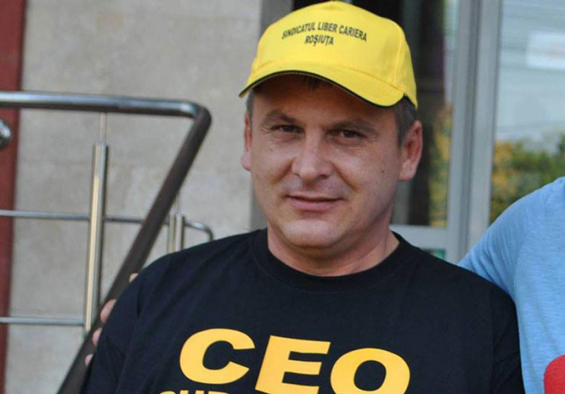 Au mai ramas 20 de zile pana la inchiderea ultimului grup al Termocentralei Turceni Liderul de la Rosiua Se va instala haos
