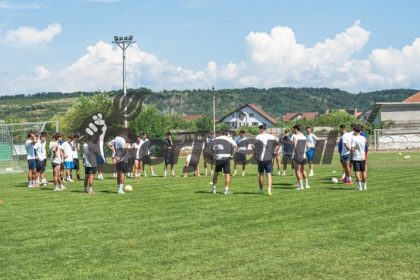 Balate optimist dupa aflarea opponentilor din Liga 3 O grupa echilibrata dar am incredere ca ne vom califica in play off
