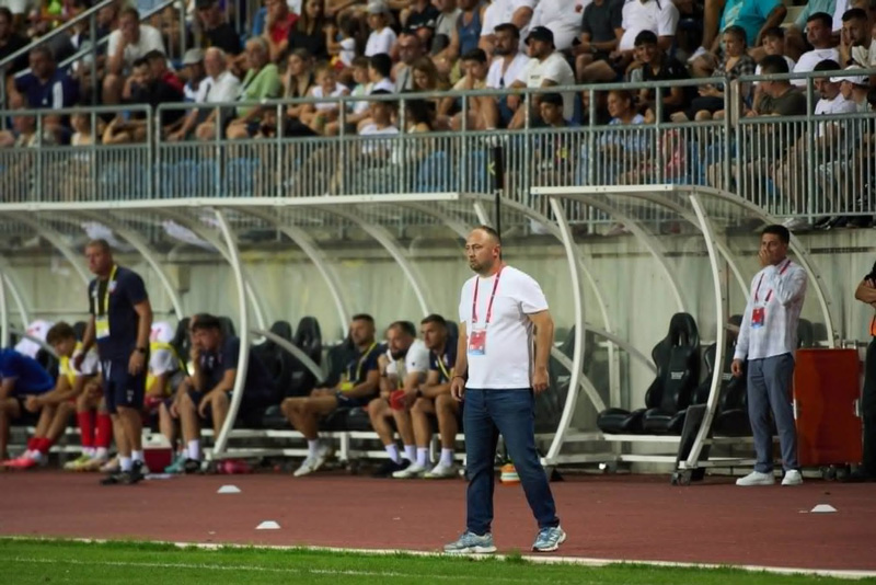CSM Targu Jiu eliminata la penaltyuri Gaman Sunt mandru de baiei