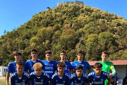 CSM Targu Jiu trei victorii in prima runda a Campionatelor Nationale pentru juniori