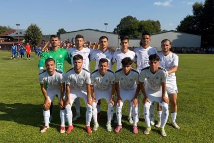 CSM a invins Pausesti Otasau In Turul III targujienii joaca acasa impotriva unei echipe din liga a doua