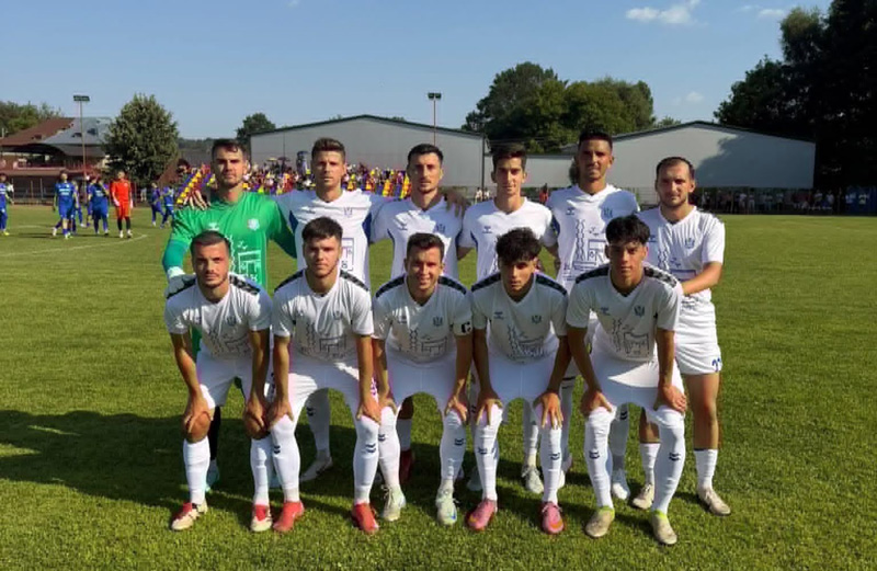 CSM a invins Pausesti Otasau In Turul III targujienii joaca acasa impotriva unei echipe din liga a doua