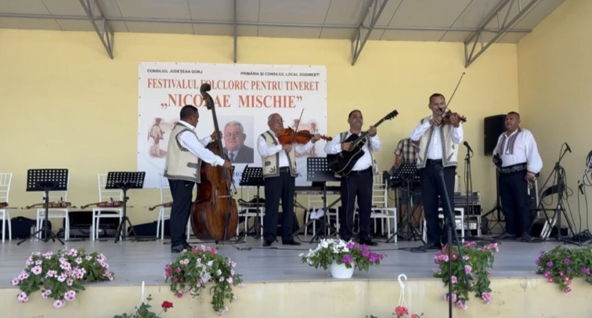 Castigatorii Festivalului Nicolae Mischie au fost recompensati la Godineti