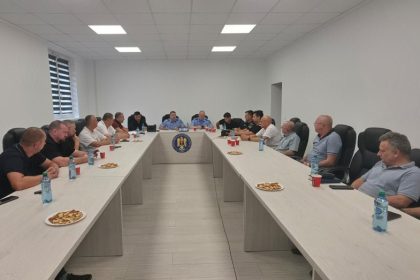 Competitii sportive in siguranta in Gorj