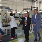 Cosmin Popescu despre fabrica LEONI de la Bumbesti Jiu O investitie semnificativa pentru Gorj