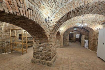 Cula Glogovenilor a fost redeschisa dupa reabilitare Istoria a prins viaa