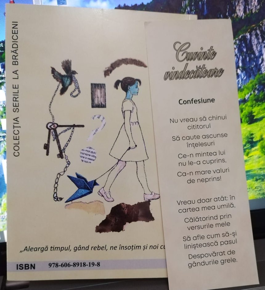 Cuvintele care aduc vindecare si stralucirea unei autentice sensibilitati o recenzie a volumului cuvinte vindecatoare de nicoleta katalina paulisch