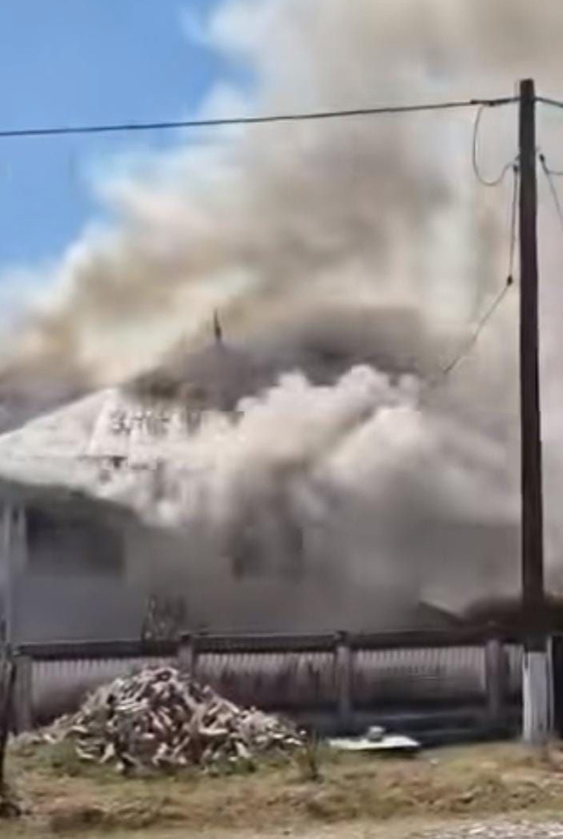 Dosar penal in urma incendiului de la Scoarta