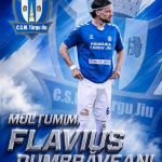 Dumbravean a parasit Targu Jiu Cine il va inlocui la CSM