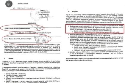 Dup ce a votat pentru nchiderea crbunelui i a nchis Grupul 4 Turceni fostul ministru Bogdan Ivan se prezint ca susintor al energiei produce de CEO