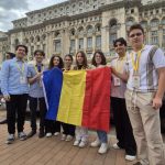 Elev din Targu Jiu medalie de argint la Olimpiada Internationala de Lingvistica