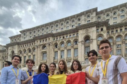 Elev din Targu Jiu medalie de argint la Olimpiada Internationala de Lingvistica