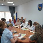 Fondurile europene pentru Gorj discutate la Consiliul Judecean Obiectiv investitii si crearea de locuri de munca