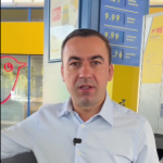 Fostul ministru al Energiei Bogdan Ivan in vizita la Rovinari