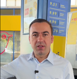Fostul ministru al Energiei Bogdan Ivan in vizita la Rovinari