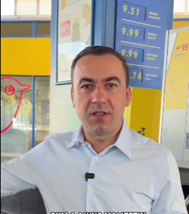 Fostul ministru al Energiei Bogdan Ivan in vizita la Rovinari