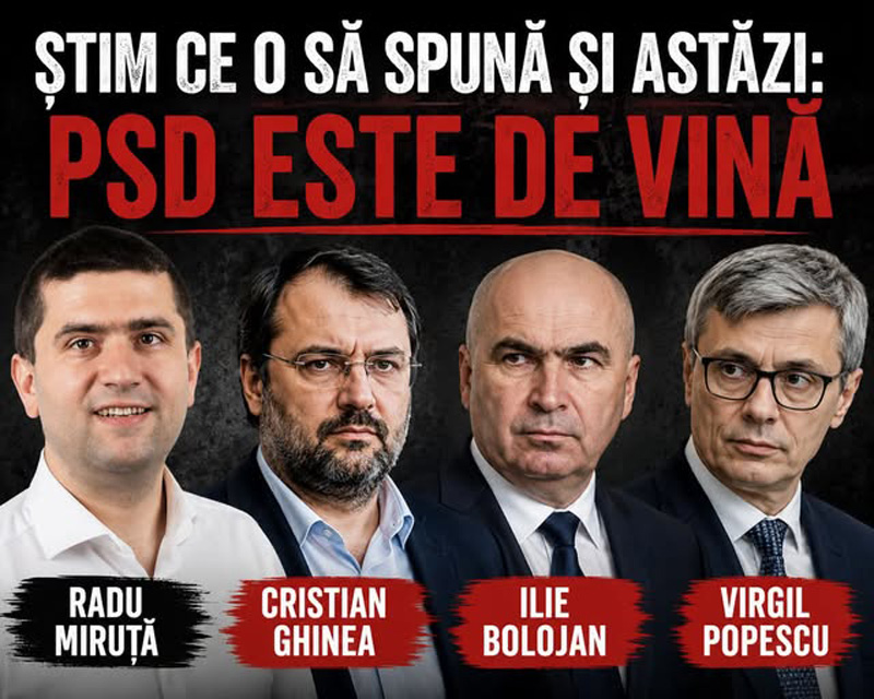 Gorj USR sub atacul PSD Social democratii s au dezlantuit iar USR istii se confrunta cu provocari