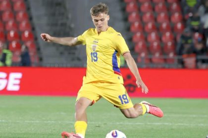 Hagi il admira din nou pe Matei Fara minge alearga si noaptea in somn