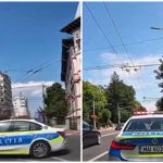 IPJ efectueaza verificari in urma unei filmari din Targu Jiu care a provocat indignare pe internet