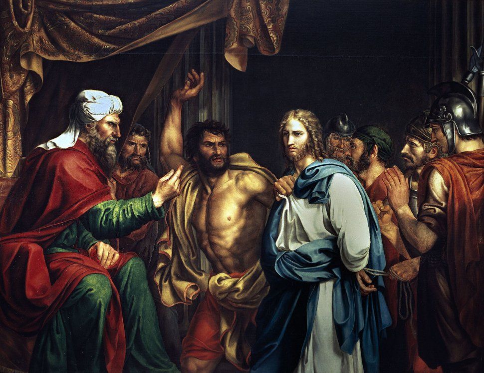Impostorii care contesta existenta Mantuitorului Iisus Hristos Faceti cu Mine ce doriti Iar cand veti comite ultimul rau posibil veti vedea ca iubirea Mea nu s a schimbat A fost bucurie a fost durere profunda dar a ramas intotdeauna doar iubire