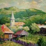 Interviu cu Costel Dobritesco pictor recunoscut si poet din vocatie
