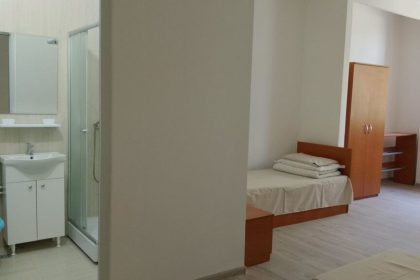 Investitie finalizata la CNET Targu Jiu Internatul a fost modernizat cu fonduri europene
