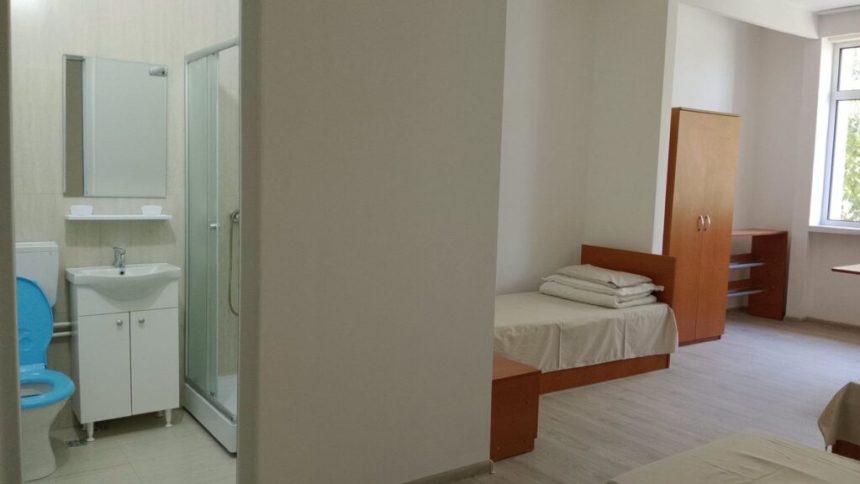 Investitie finalizata la CNET Targu Jiu Internatul a fost modernizat cu fonduri europene