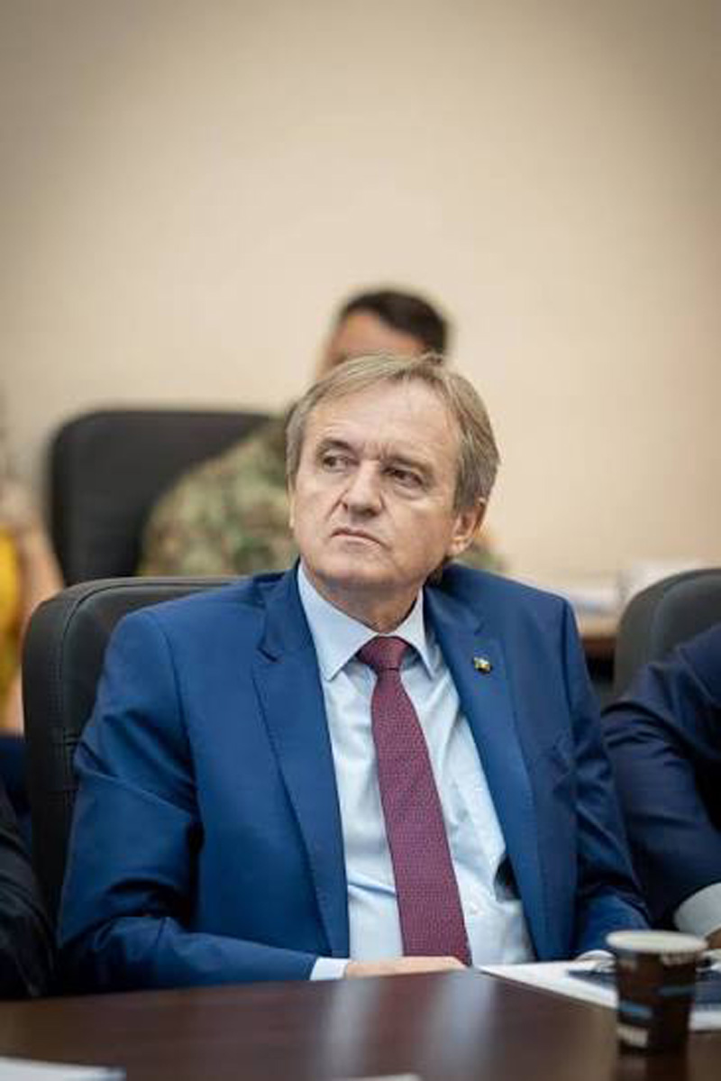 Legea care permite finalizarea hidrocentralelor va intra in vigoare saptamana viitoare