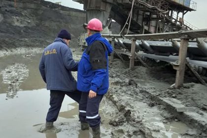 Mineritul este pe cale sa explodeze LASATI GRUPUL 4 DE LA TURCENI SA FUNCTIONEZE