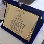 Ministrul Culturii Cetatean de Onoare al comunei Pestisani