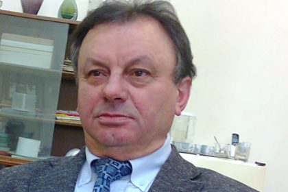Oameni din Ticleni Profesor doctor Vasile Gogonea I