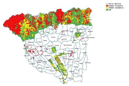 Peste 28000 de hectare de padure din Gorj protejate strict Ce cer autoritile judeene