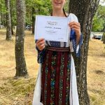 Premii pentru cursantii SPA Targu Jiu la festivalul de la Musetesti