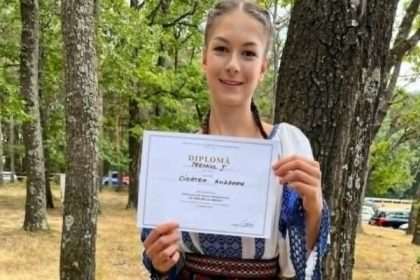 Premii pentru cursantii SPA Targu Jiu la festivalul de la Musetesti
