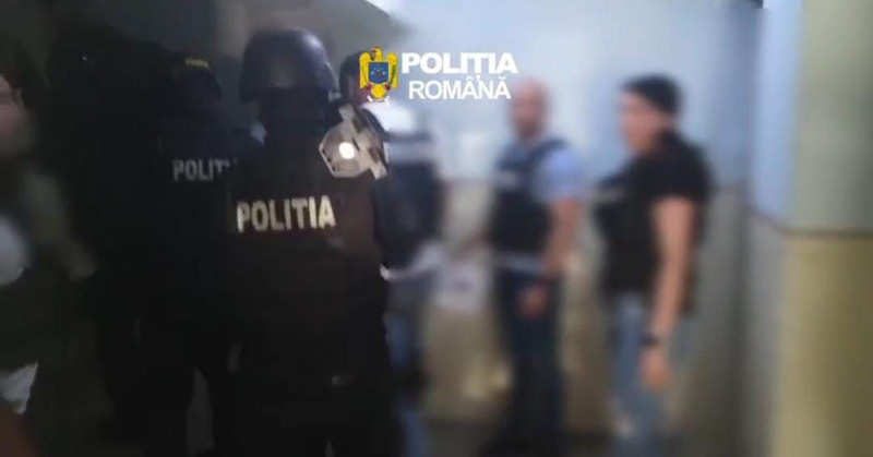 Prima reactie a targujianului arestat pentru ca ar fi fortat mai multe femei sa se prostitueze pe site urile de escorte