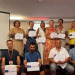 Profesori si inspectori din Gorj participanti la un program Erasmus in Grecia
