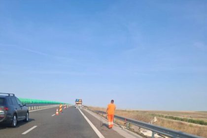 Restrictii de circulatie pe DEx 12 Pitesti Craiova