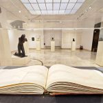 Sala Brancusi a Galeriei Nationale de Arta Moderna si a reluat activitatea pentru vizitatori