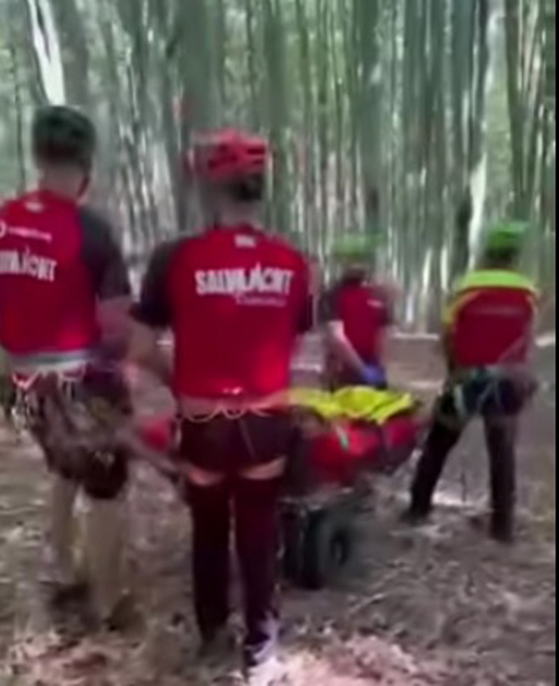 Salvatorii montani din Gorj sunt cu 20 mai putini decat normele necesita