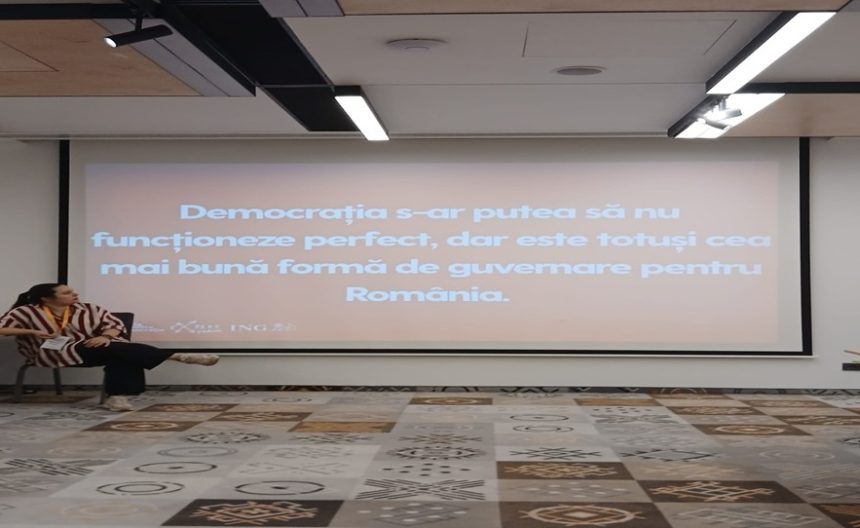 Scoala pentru Democratie